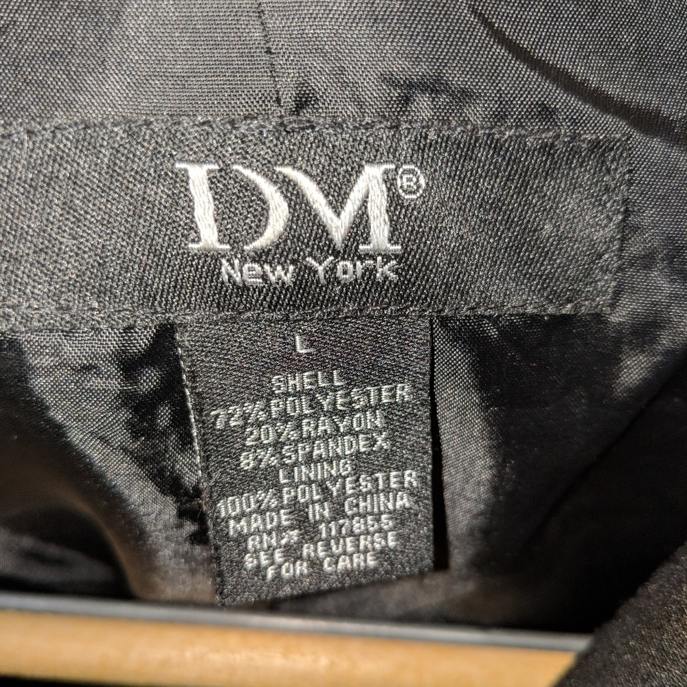Contemporary Ladies Jacket - Picture 3 of 3